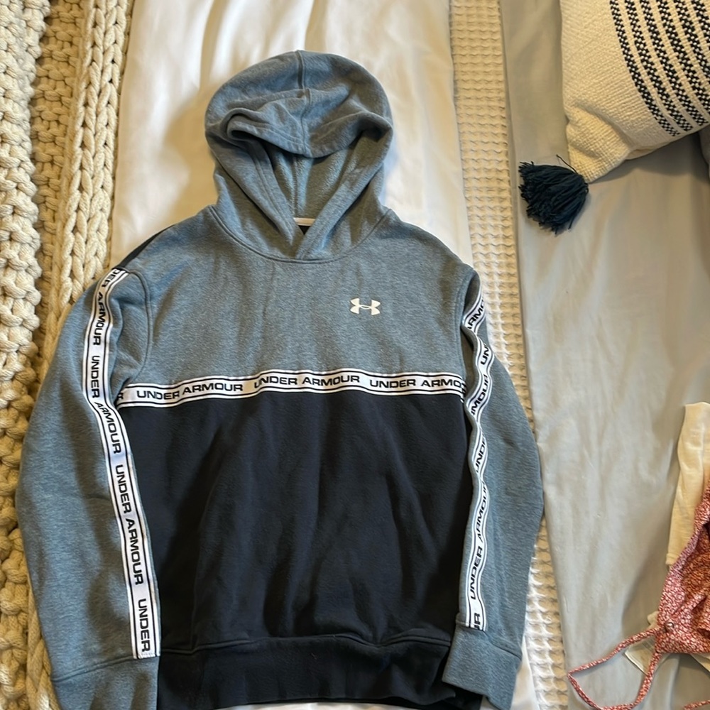 Under armour hoodie